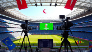 Coupe d’Europe féminine 2025 : chaîne TV, horaire, lieu
