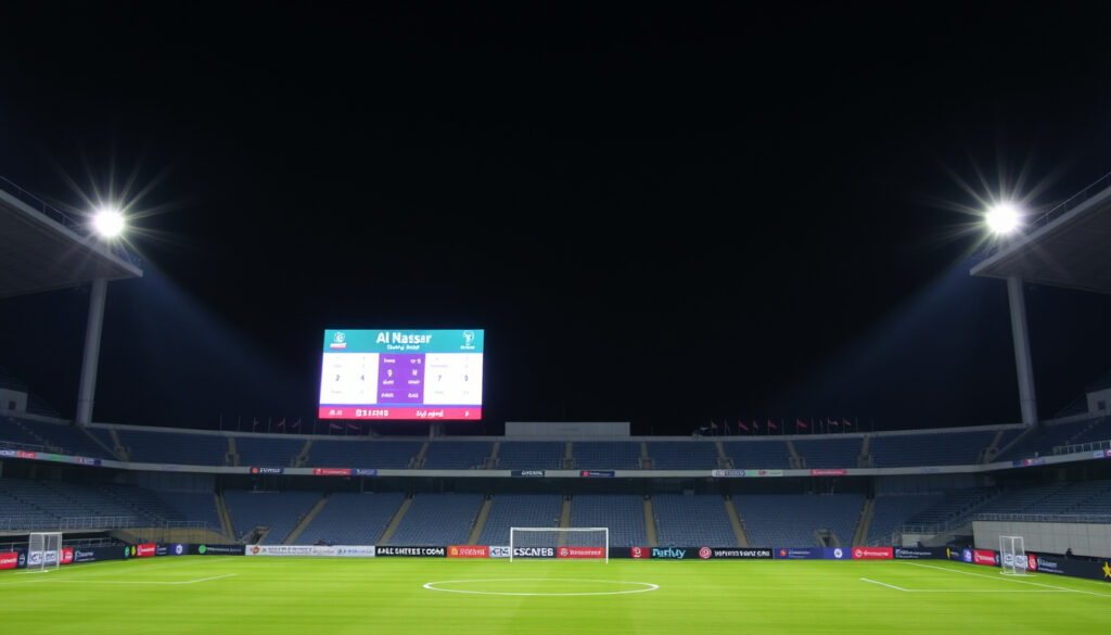 Match Al-Nassr : regarder en direct et calendrier