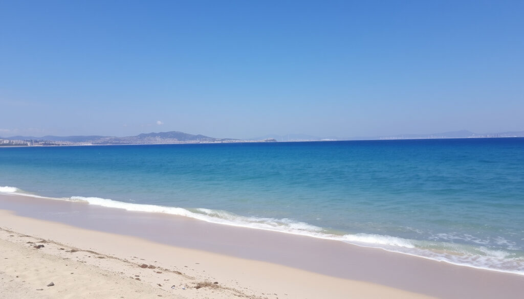 Température eau Marseille : plages, baignade et prévisions